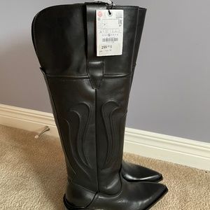 Zara boots